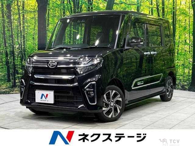 2021 Daihatsu Tanto