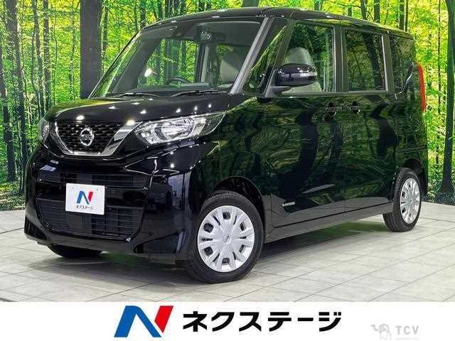 2021 Nissan ROOX