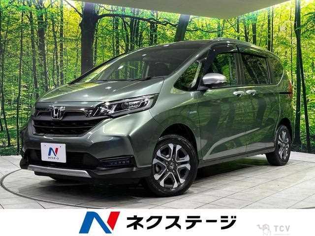 2021 Honda Freed