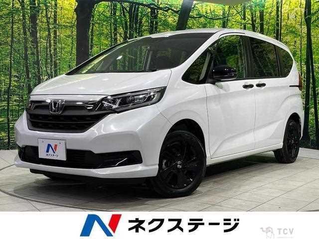 2022 Honda Freed