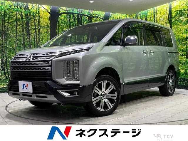 2024 Mitsubishi Delica D5