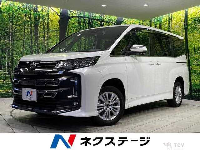 2022 Toyota Noah