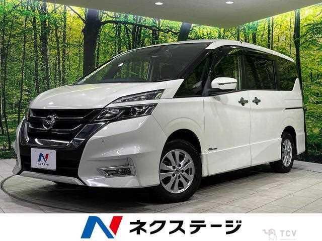 2016 Nissan Serena