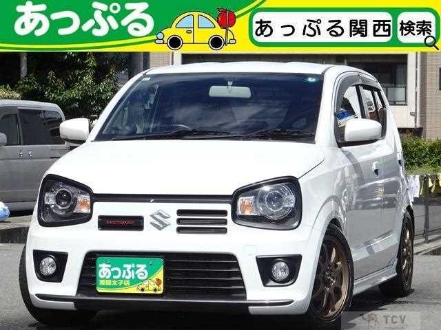 2019 Suzuki Alto Works
