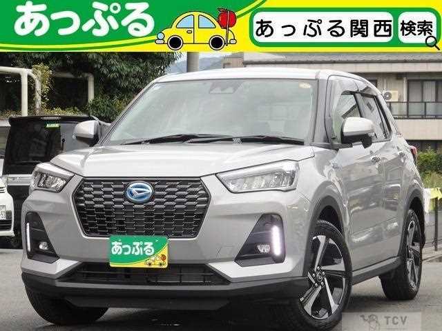 2024 Daihatsu Rocky