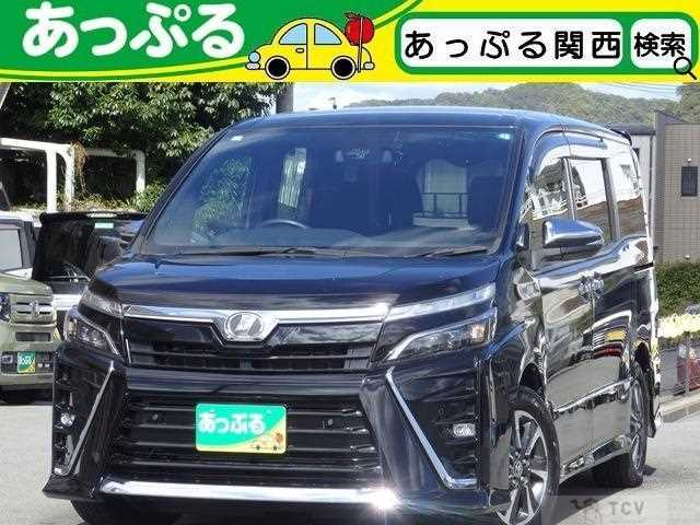 2019 Toyota Voxy