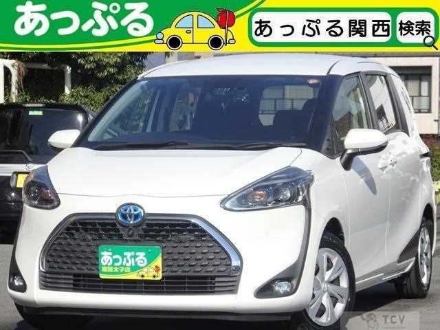 2020 Toyota Sienta