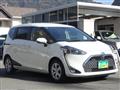 2020 Toyota Sienta
