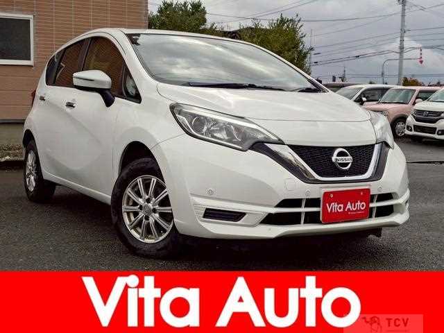 2019 Nissan Note