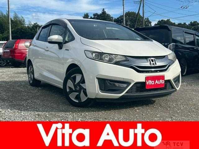 2014 Honda Fit Hybrid