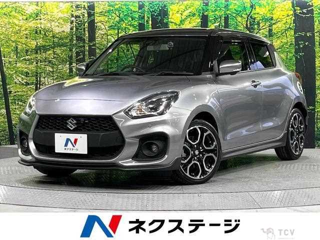 2018 Suzuki Swift