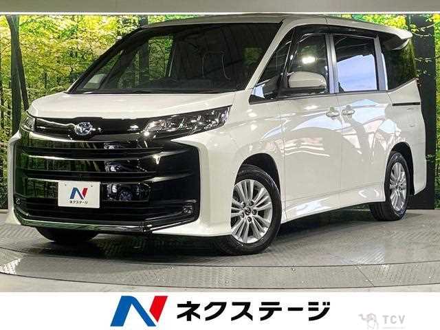 2023 Toyota Noah