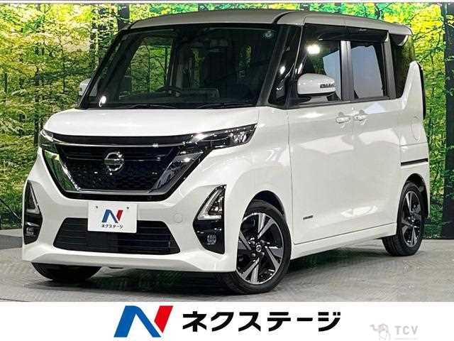 2021 Nissan ROOX