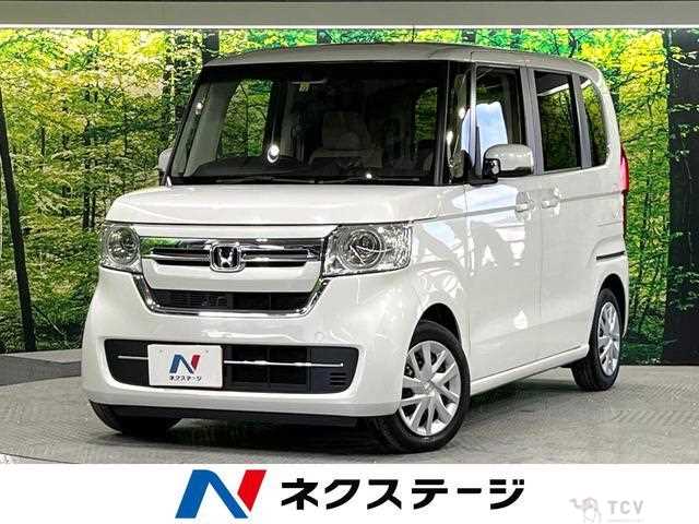 2022 Honda N BOX