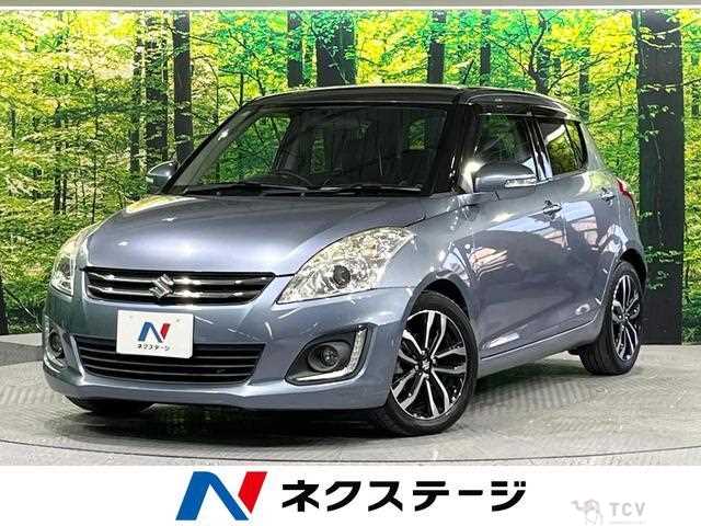 2015 Suzuki Swift