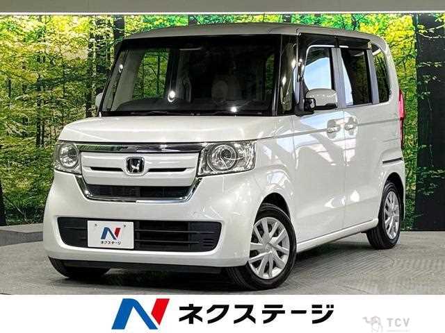 2018 Honda N BOX