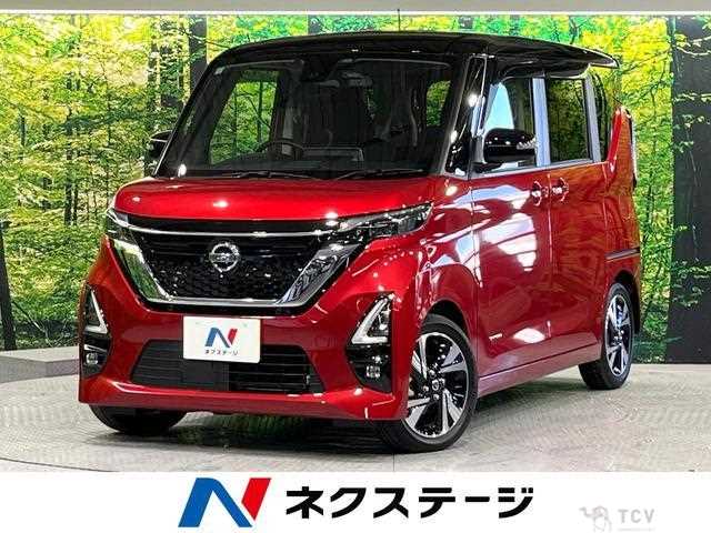 2021 Nissan ROOX