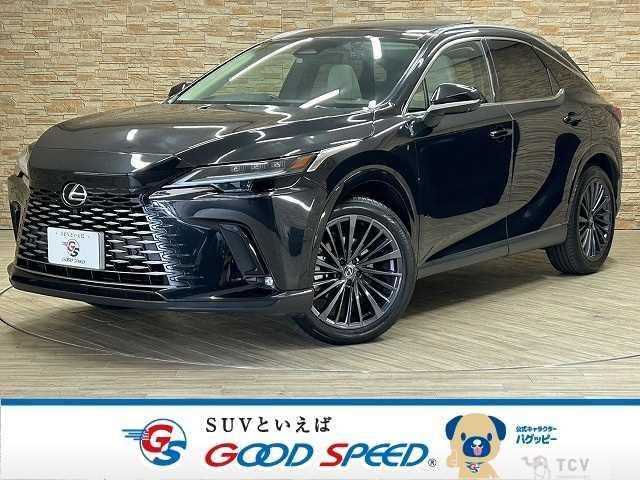2023 Lexus RX