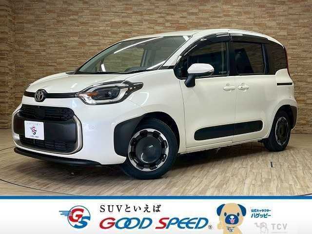 2023 Toyota Sienta