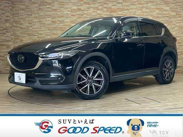 2017 Mazda CX-5
