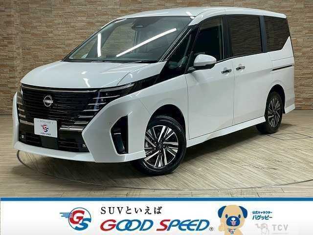 2025 Nissan Serena