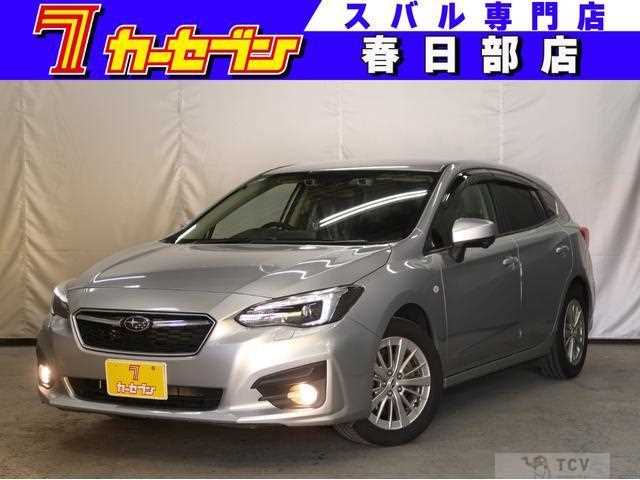2018 Subaru Impreza