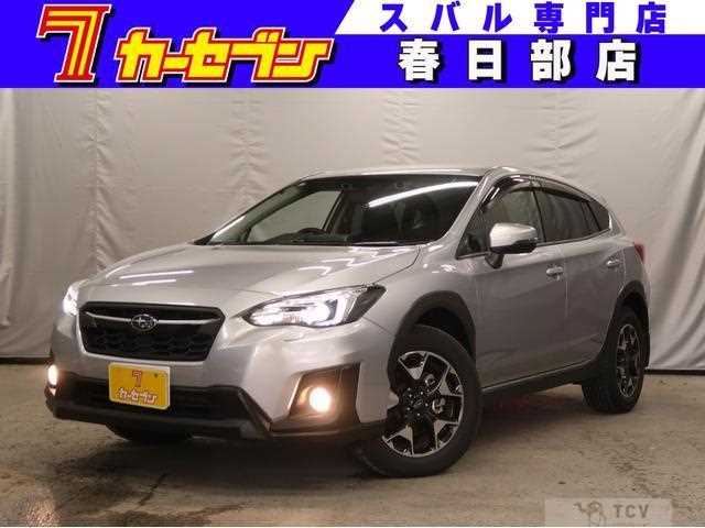 2017 Subaru IMPREZA XV HYBRID