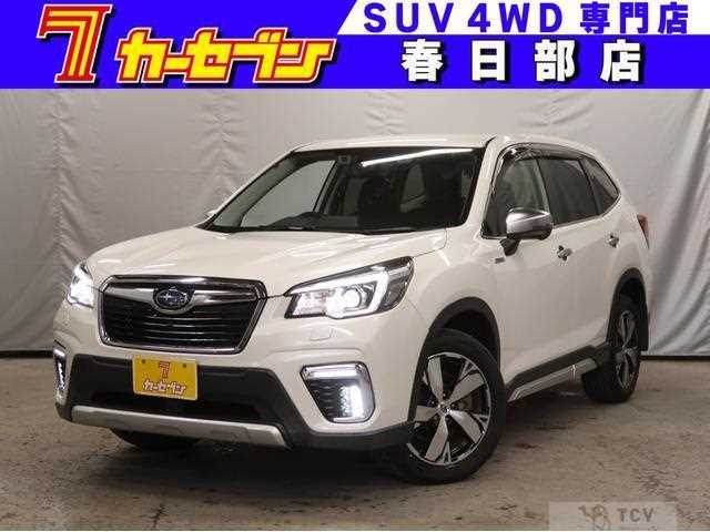 2019 Subaru Forester