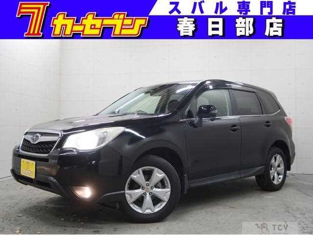 2013 Subaru Forester