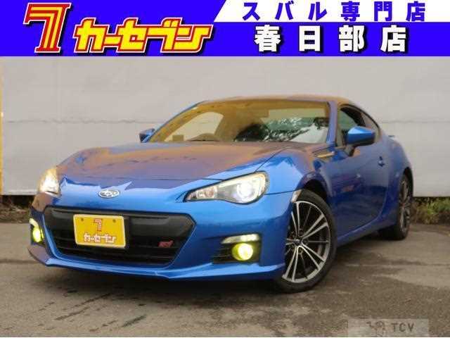 2013 Subaru BRZ