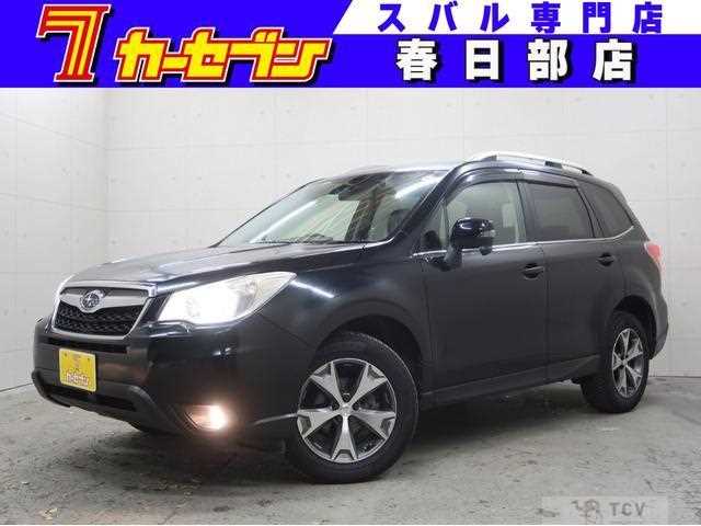 2014 Subaru Forester