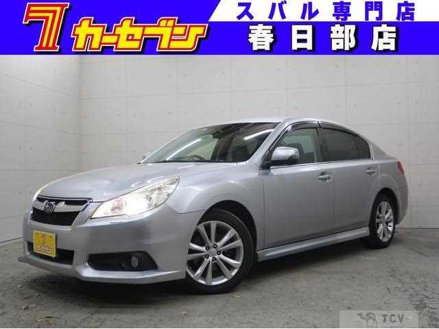 2012 Subaru Legacy B4