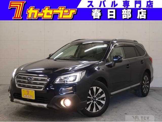2016 Subaru Outback