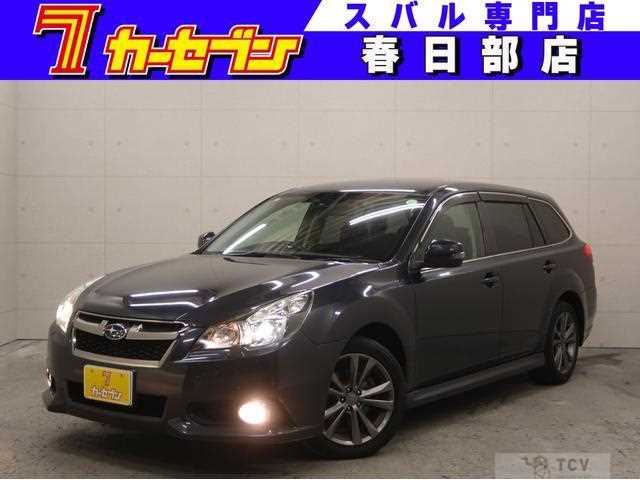 2013 Subaru Legacy Touring Wagon