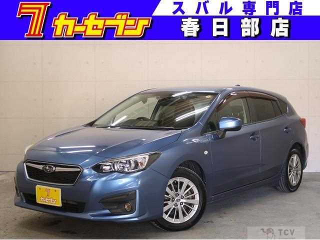 2017 Subaru Impreza