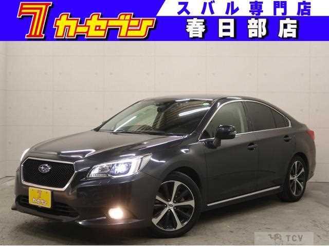 2017 Subaru Legacy B4