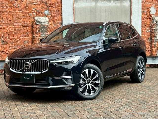 2024 Volvo XC60