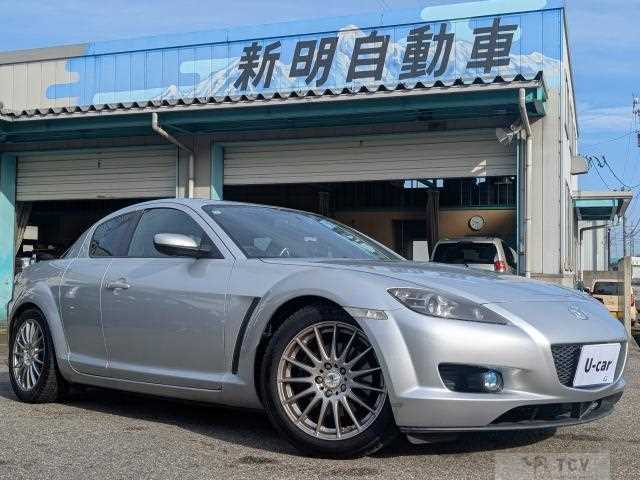 2003 Mazda RX-8
