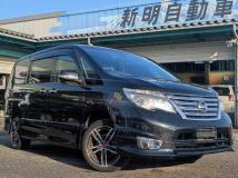 2014 Nissan Serena