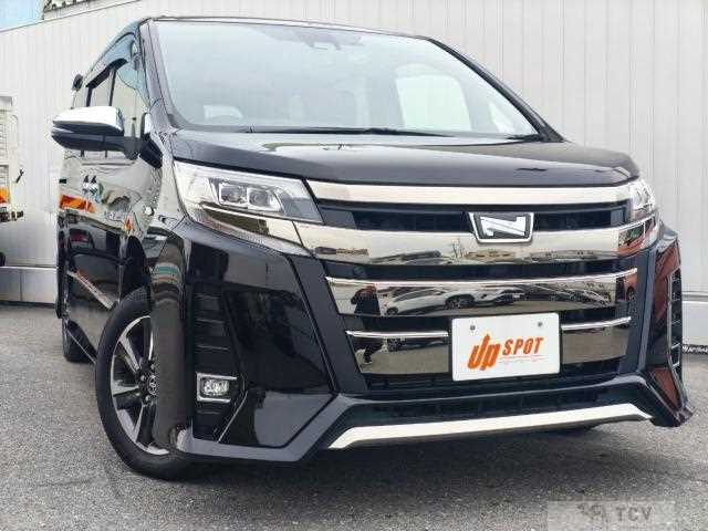 2020 Toyota Noah