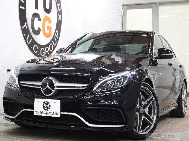 2016 Mercedes-Benz C-Class