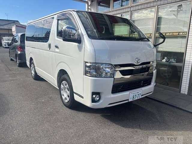 2020 Toyota Hiace Van