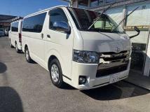 2018 Toyota Hiace Van