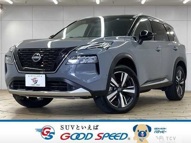 2022 Nissan X-Trail