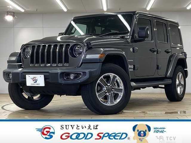 2020 Jeep Wrangler