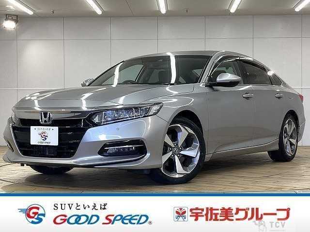 2020 Honda Accord