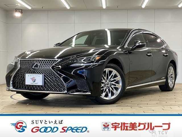 2018 Lexus LS