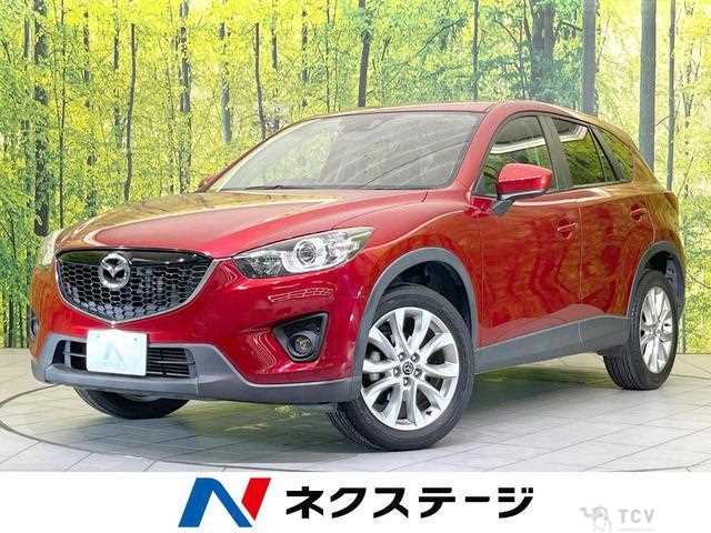 2014 Mazda CX-5