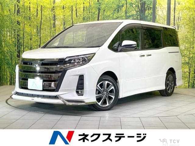 2018 Toyota Noah