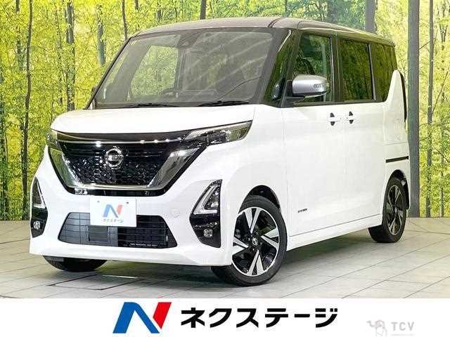 2020 Nissan ROOX